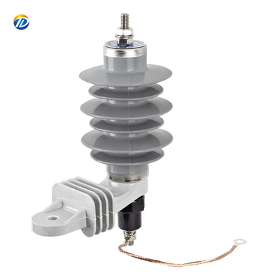 Оптовый Arrestor цены Arrester Arrester пульсации полимера окиси цинка металла IEC 11KV 12KV 15kv 21KV 24KV 33KV 5KA 10KA
