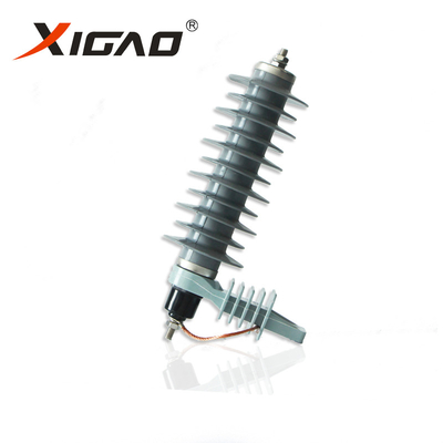 3-40.5kV lightning arrester rating calculation